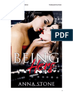 Being Hers - Siendo de Ella - Anna Stone