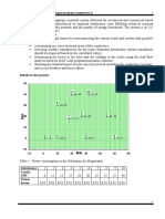 Details To The Project: Power System Planning and Management (Project Assignment 2)