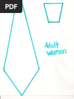 Tie Template