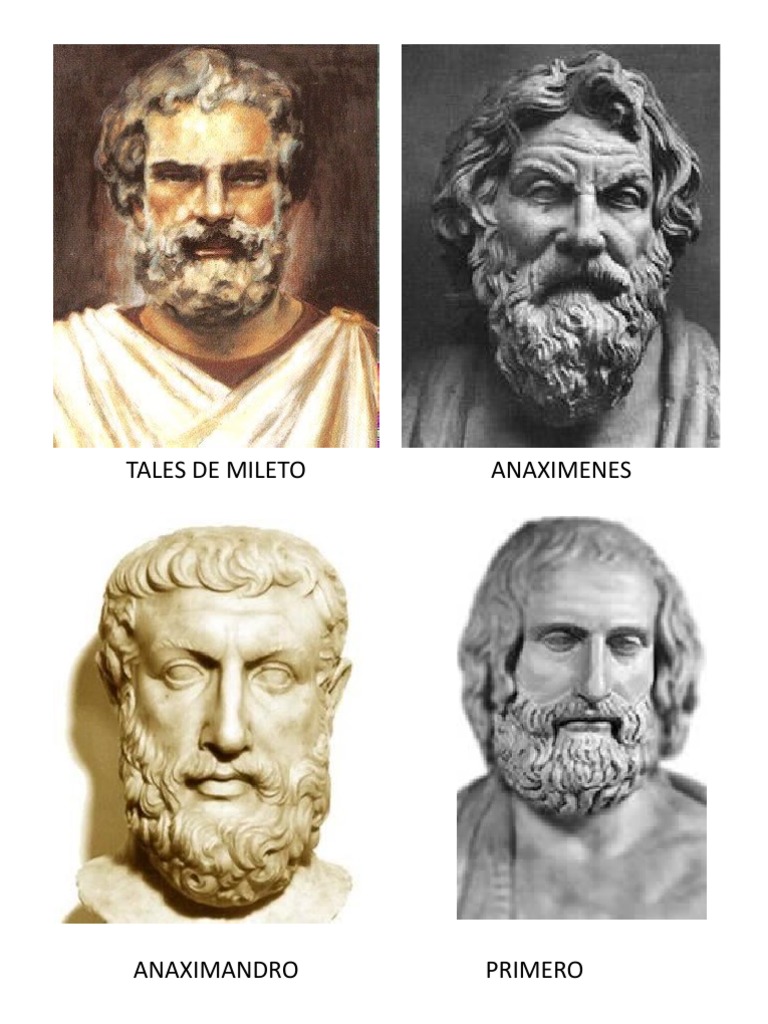 Pensadores Antiguos y Contemporaneos PDF