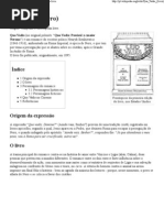 Download Quo Vadis by Rodrigo Ramos SN57495810 doc pdf