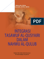 Integrasi Tasawuf Al-Qusyairi Dalam Nahwu Al-Qulub