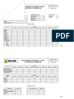 Formato de Evaluaciones Técnicas