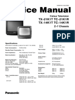 TX 21K1T - TC 21K1R - TX 14K1T - TC 14K1R