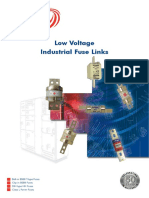 LV Industrial Fuse Links