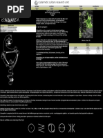 2ccru - Cybernetic Culture Research Unit