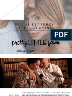 CASE STUDY Pretty Little Fawn and Feature