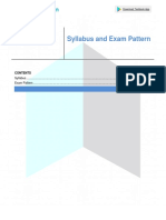 Atma Syllabus and Exam Pattern PDF c956623d