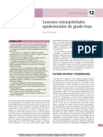 Lesiones Intraepiteliales Epidermoides de Grado Bajo: Capítulo