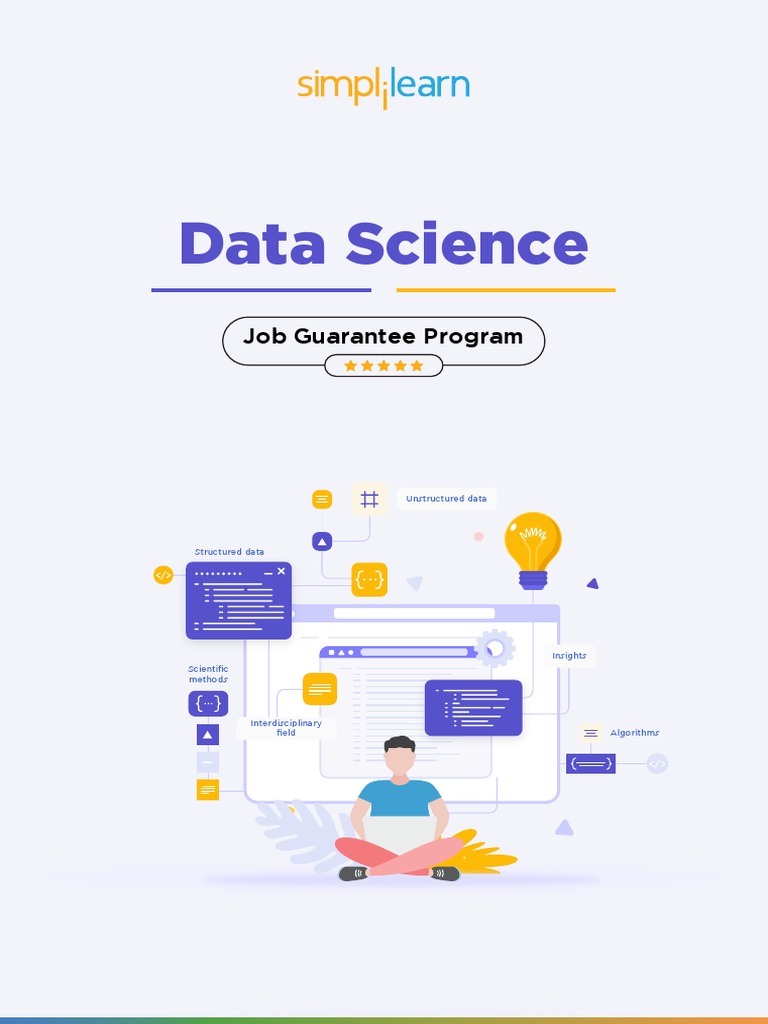 Data Science-Master Program | PDF | Machine Learning | Statistics