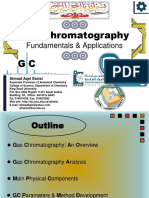 Gas Chromotography