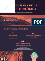 Laudato Si - Capitulo Iii - Iv - 18-05.