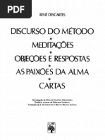 Coleção Os Pensadores - Descartes