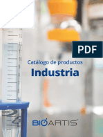 Catálogo Bioartis 2020 Industria