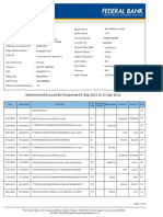 Statement of Account For The Period 01-Sep-2021 To 12-Apr-2022