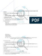 Constituição sociedade quotas