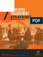 7 Employee Engagement Strategies