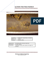 M&M Engineering's Boiler Tube Failure Handbook: Hole-Waterside