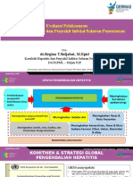 Kasubdit Hepatitis Dan PISP, Dit.P2PML - Pernas 30 Nov 2020