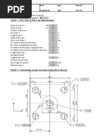 Bowles - Soil Spring Constant For Pile (Chapter 16) | PDF