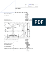 Steel Beam Design in LSM by IS Code