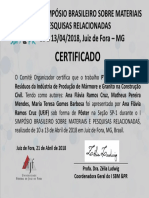 AnaFlavia_certificado apresentação Simpósio Zelia