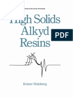 Holmberg, K - High Solids Alkyd Resins-CRC Press (2020)