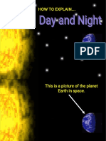 Day and Night Day and Night Day and Night