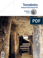 Tierradentro Archaeological Park. Guidebook.