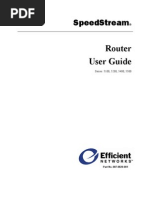 Manual Speed Stream 5200