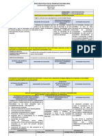 Formato para Planificación Por Parcial para El Tronco Común