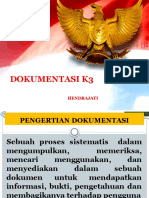 Dokumentasi K3 (31 - 03 - 2022)