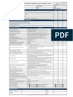 LNG - PRY.SST.R.01 - Lista de Verificación de Vehiculos - V01