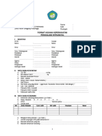 Format Intranatal