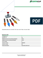 1651.0 PPE 0,35 MM: Business Data