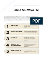 Volvo FM Especificações PT