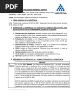 SENTENCIA SU 813 DE 2007 (1)