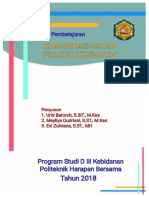 Modul - Komunikasi Dalam Praktik Kebidanan