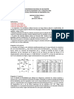 Análisis Estructural 1 - Examen 2