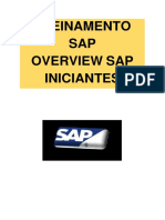 SAP FUNDAMENTOS FI, CO, PP, MM e SD