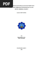 Download Pengaruh Kualitas Pelayanan Dan Kepuasan Konsumen Terhadap Inte by otos SN57499205 doc pdf