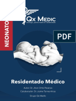 RA Neonatología - Sesión 3