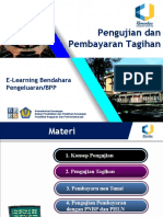 Pengujian Dan Pembayaran Tagihan - Elearning BP-BPP - 2022