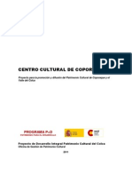Centro Cultural de Coporaque PDF