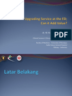 01. Ali H..Upgrading Service at the ED - Can It Add Value (Ali Haedar)