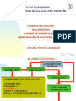 Geofísica en Exploración Minera