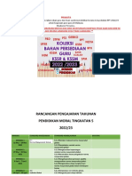 RPT 202223 PENDIDIKAN MORAL Tingkatan 5 KSSM Sumberpendidikan