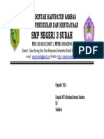 Amplop SMPN 3 Subah DG Alamat OK