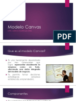 Modelo Canvas Udg