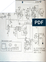 Gibson Falcon Schematic (1962)